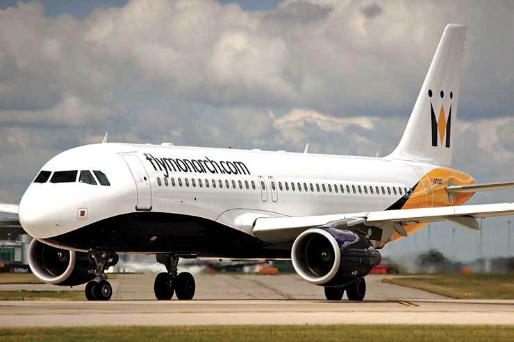 Monarch still in talks to raise funds