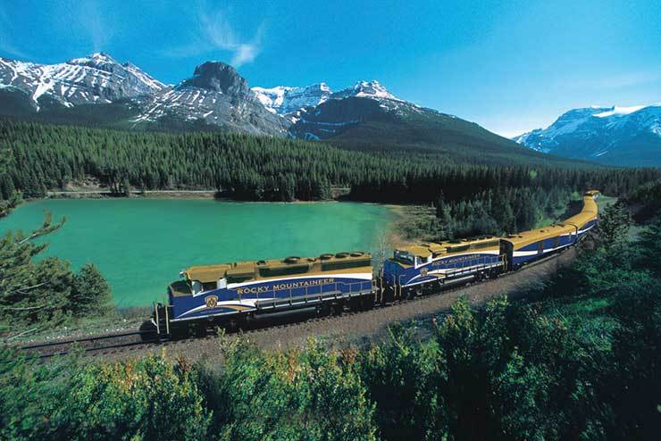 Rocky Mountaineer debuts new 2020 search tools for agents