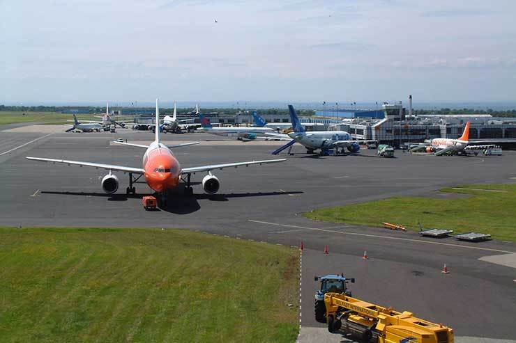 New budget airline plans summer 2024 Belfast launch