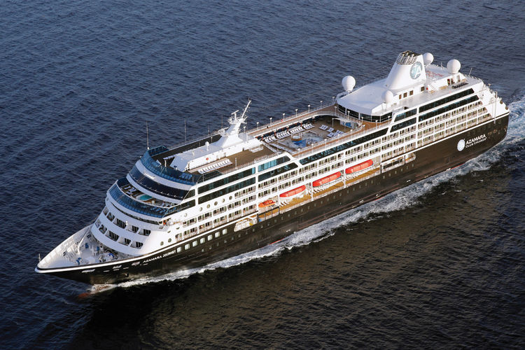 Azamara to host 300 agents onboard UK and Ireland ship visits this summer