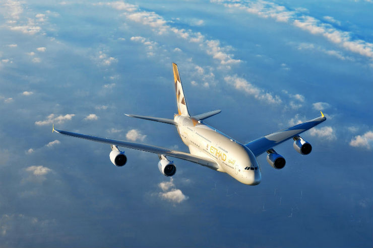 Etihad cuts losses in ‘pivotal’ year for airline