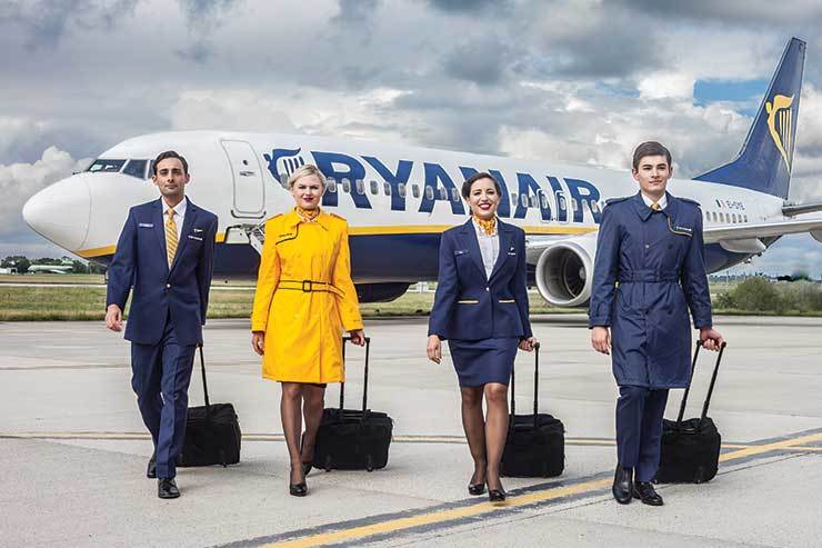 Ryanair to open Madeira base and puts summer 2022 on sale