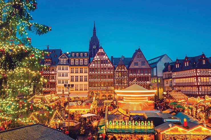 Byway launches new flight-free Christmas market trips