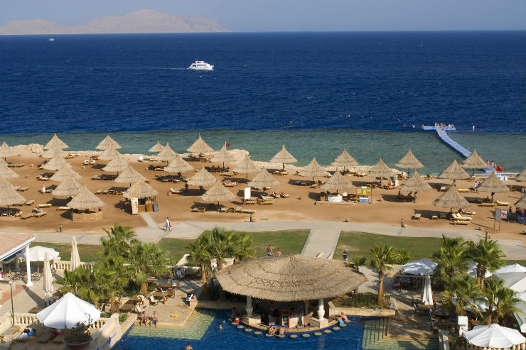 Discover Egypt to make Sharm return