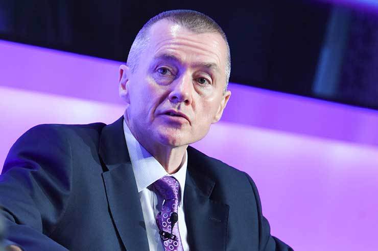 British Airways saved by pre-pandemic cost-cutting, says Walsh