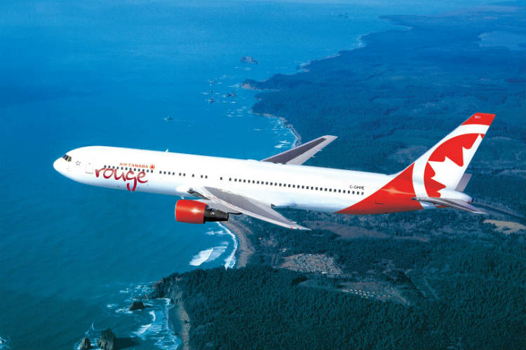 Courts clear Air Canada Transat takeover
