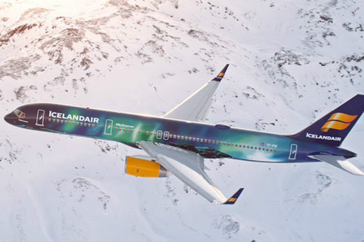 Icelandair joins easyJet's connections programme