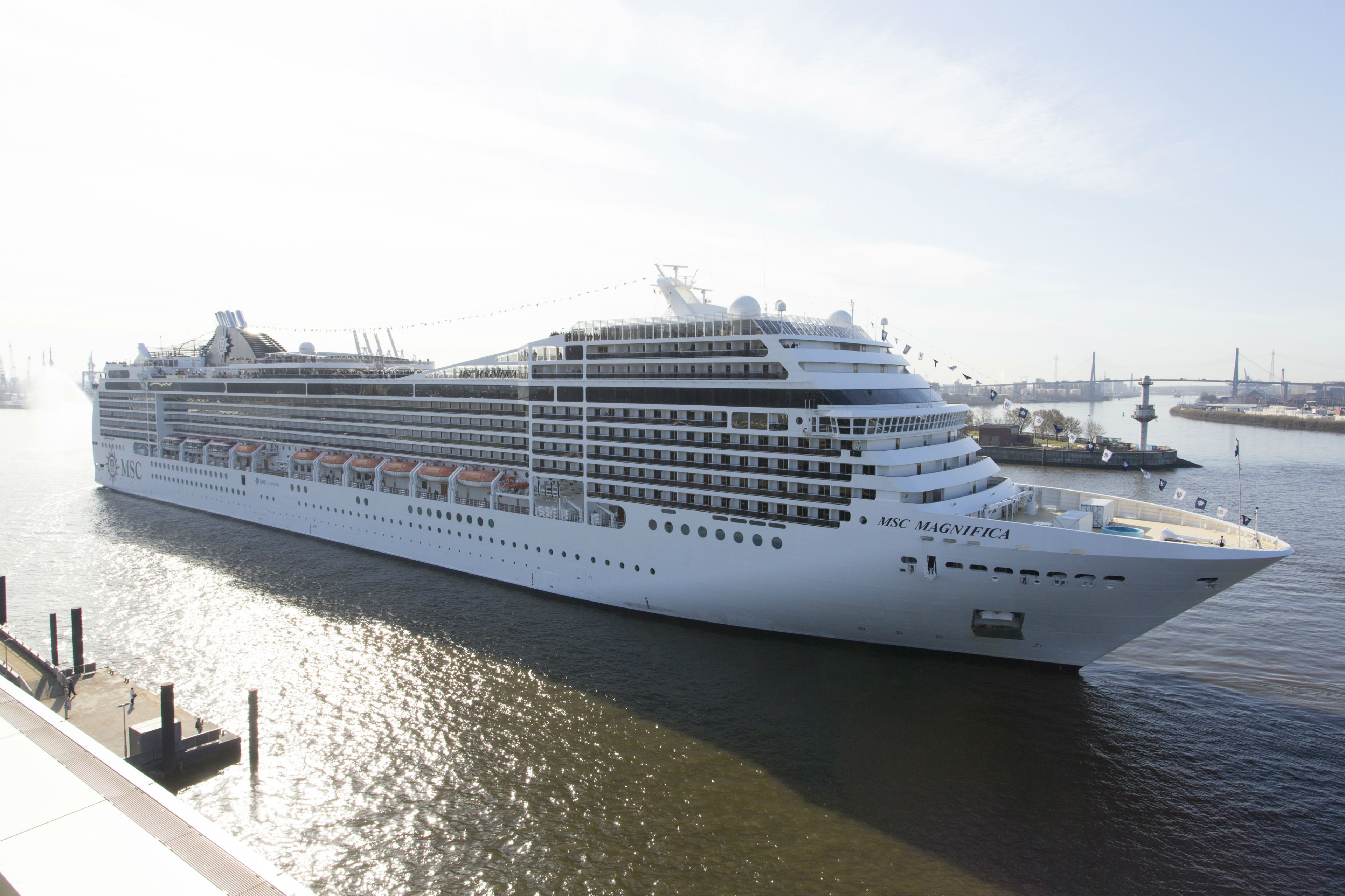 MSC unveils first-ever 'World Cruise'