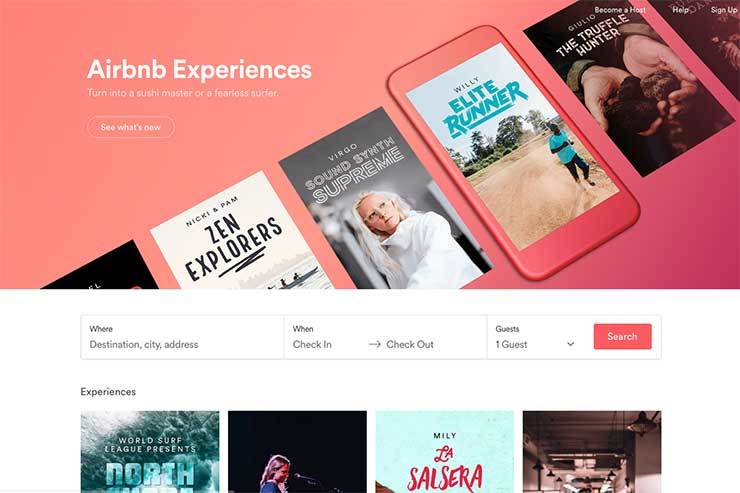 Airbnb to partner with destination companies in post-Covid push