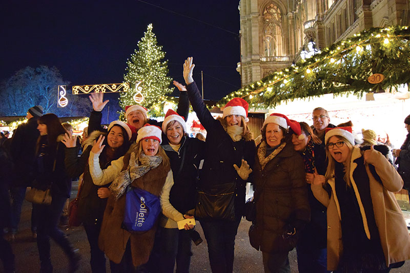 TTG Features Christmas Markets on the Danube with Collette