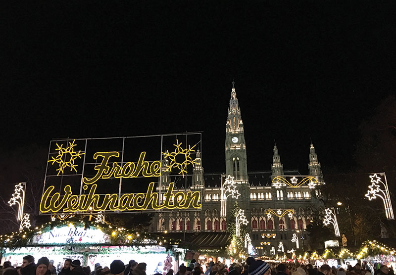 TTG Features Christmas Markets on the Danube with Collette