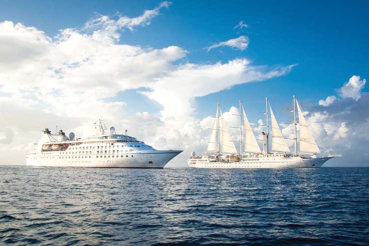 Windstar Cruises cancels remaining 2020 cruises