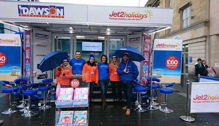 jet2 travel agents near huddersfield