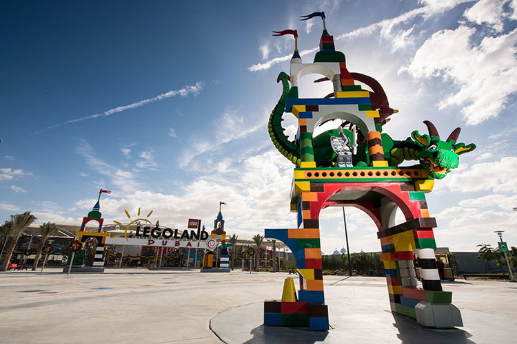 Legoland operator sets new visitor record