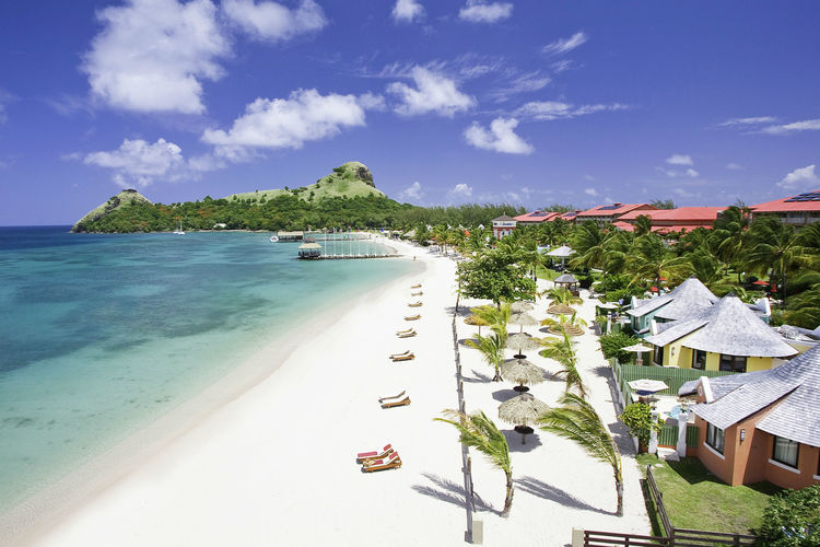 Sandals to expand Saint Lucia offering