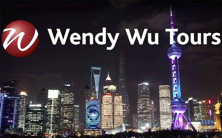 Wendy Wu launches 'first major TV advertising campaign'