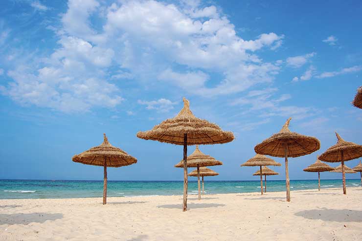 Tunisia exempts under-18s on package trips from quarantine