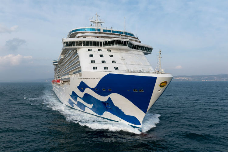 Majestic Princess to host series six of ITV’s The Cruise