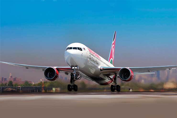 SAA denies merger talk with Kenya Airways