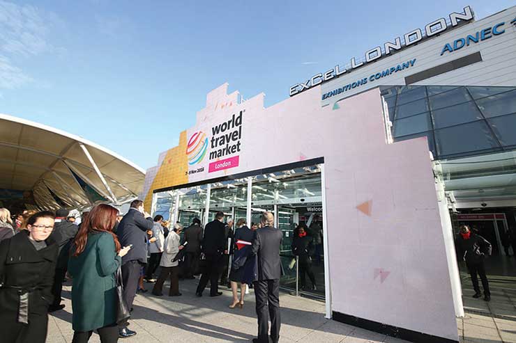 WTM London to go ahead at ExCeL in November