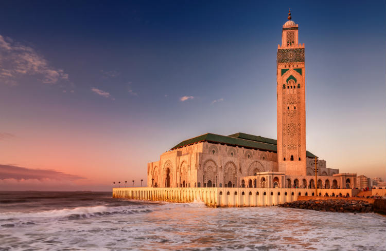 Royal Air Maroc launches Manchester Casablanca service