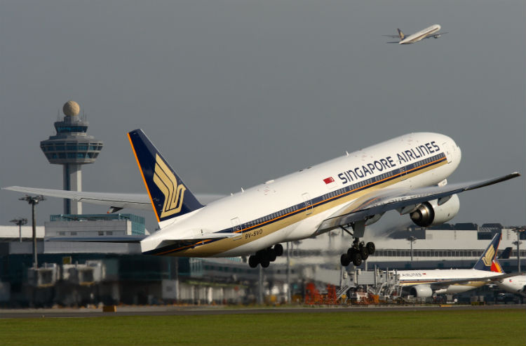 Singapore Airlines makes $13bn aircraft order