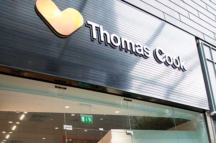 Search under way for new Thomas Cook chairman