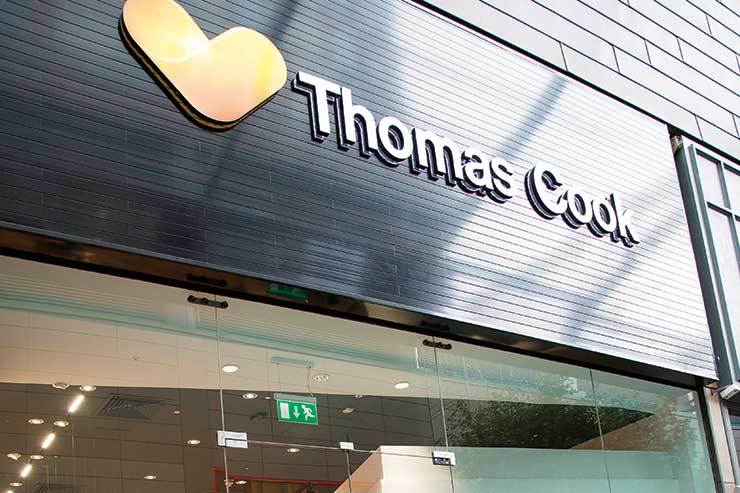 Thomas Cook Group chief financial officer announces retirement