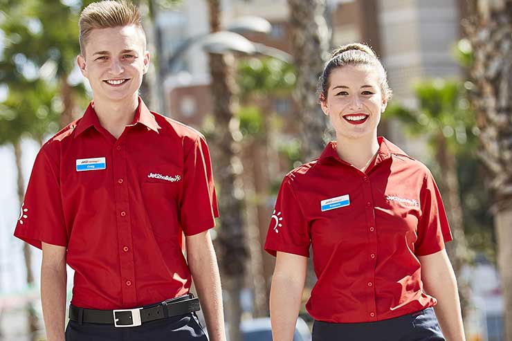 Jet2holidays expands resort flight check-in service