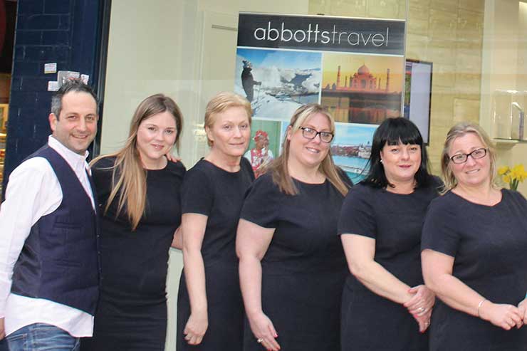 Abbotts Travel, South Woodford: London’s Top Agency 2017