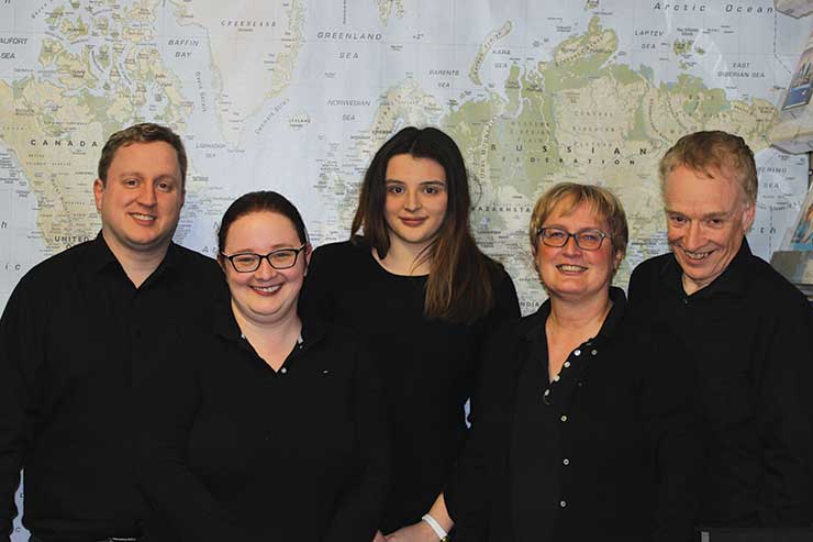 westoe travel agents south shields