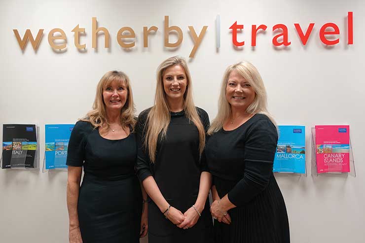Wetherby Travel, Wetherby