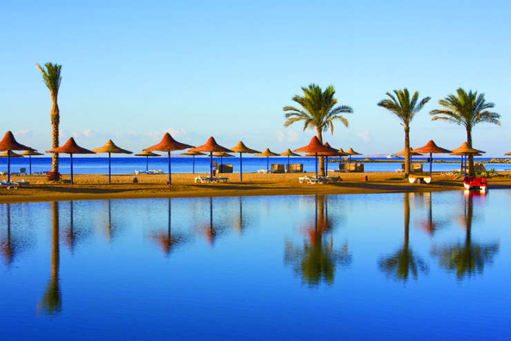 Egypt's Red Sea resorts to reopen next month