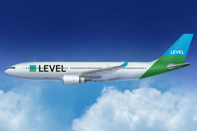 IAG to launch low-cost LEVEL brand in Austria