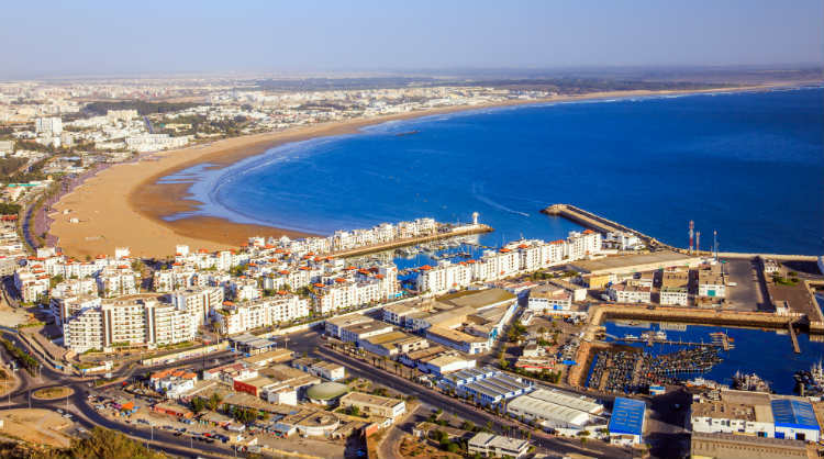 Air Arabia launches Manchester Agadir service