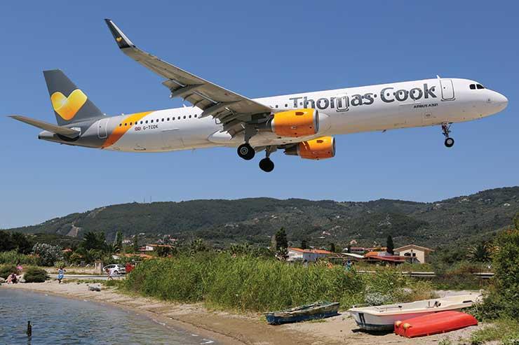 Thomas Cook launches new sustainability strategy