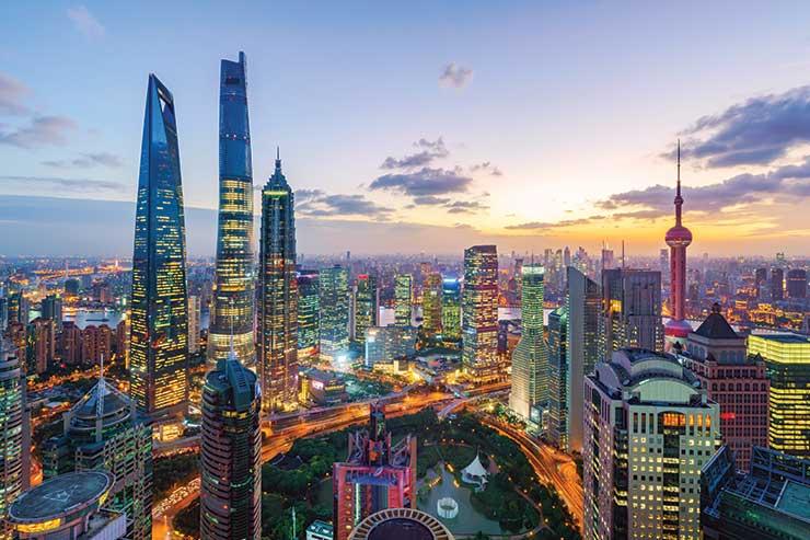 Manchester airport gains new three-times-weekly Shanghai service