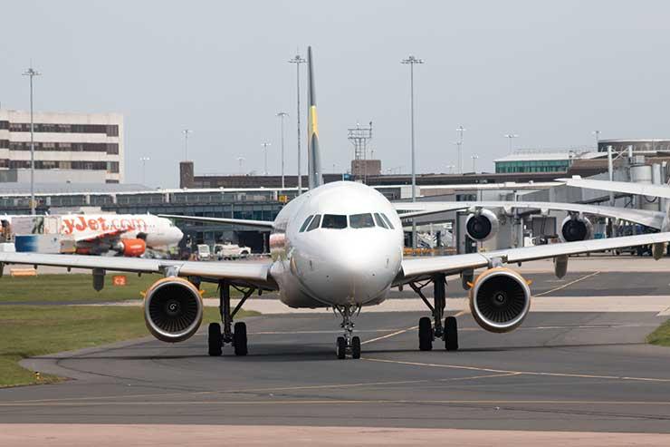 Thomas Cook Airlines apologises to crop top passenger ‘told to cover up’