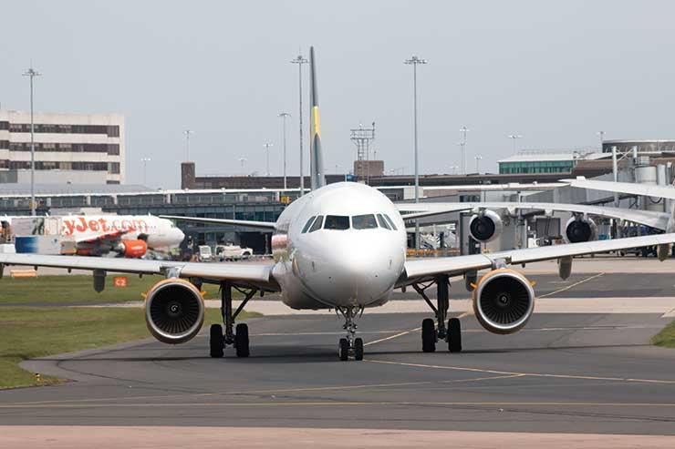Bristol airport gets Thomas Cook Airlines boost