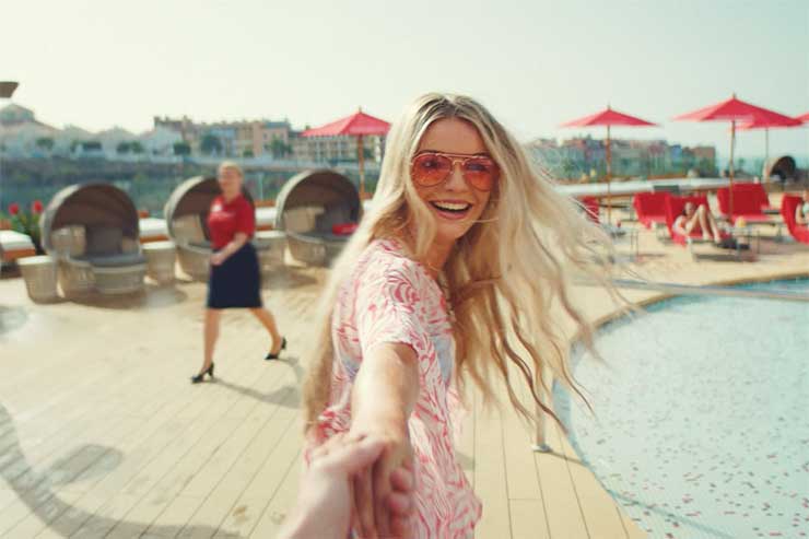 Jet2holidays launches new TV adverts