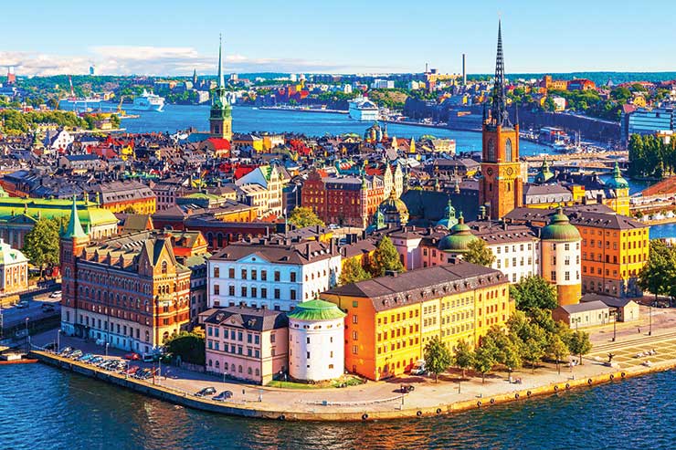 Heightened terror threat in Sweden prompts FCDO travel alert