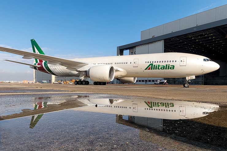 Alitalia rescue deal thrown into doubt