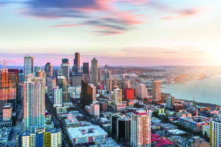 Seattle revealed as Aer Lingus's latest destination