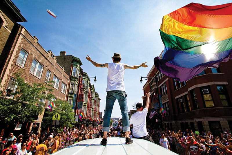 Where to celebrate Pride around the world