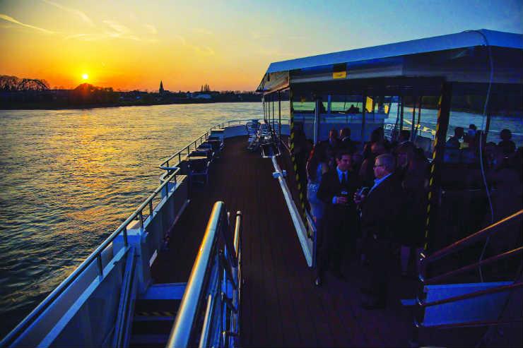 Serenade on the waterways: Sailing onboard Titan’s first exclusively chartered river ship