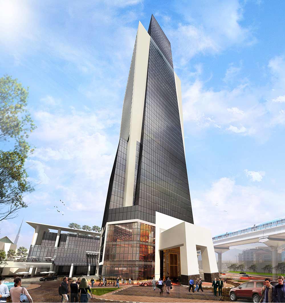 Sofitel planning its largest hotel in Middle East