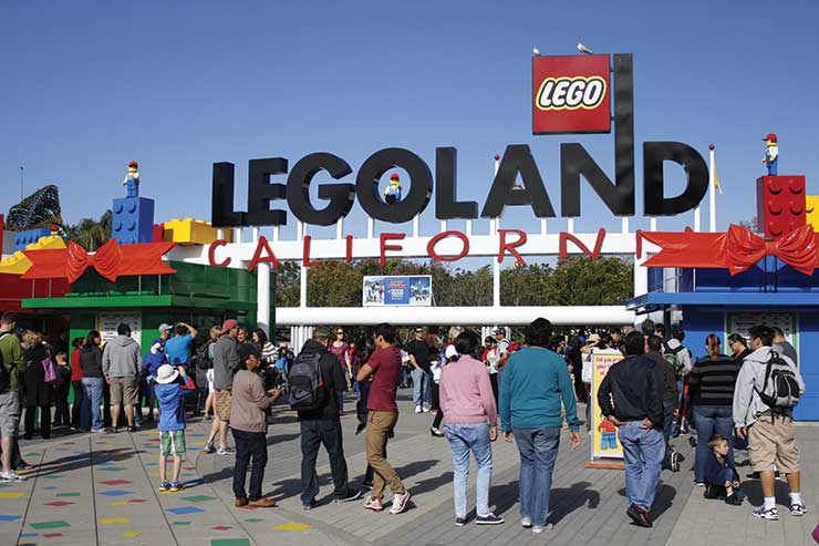 Legoland owner 'urged to seek buyer' by US minority stakeholder