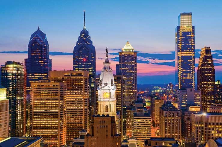 The streets of Philadelphia: discovering the USA's new king of cool