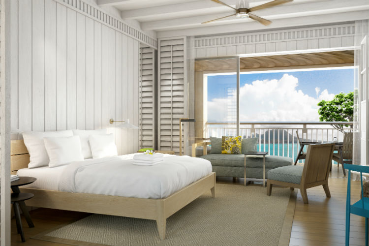 Park Hyatt reveals opening date for first Caribbean hotel