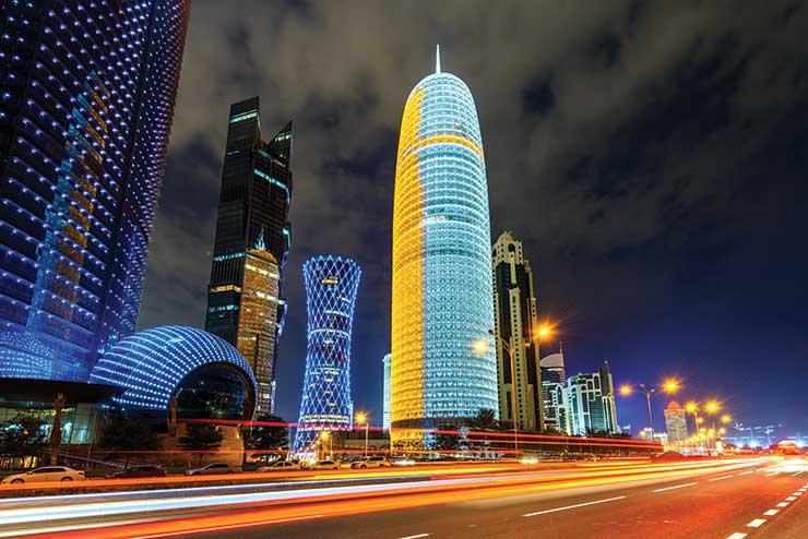 TTG - Routes News - Qatar: Trouble in transit
